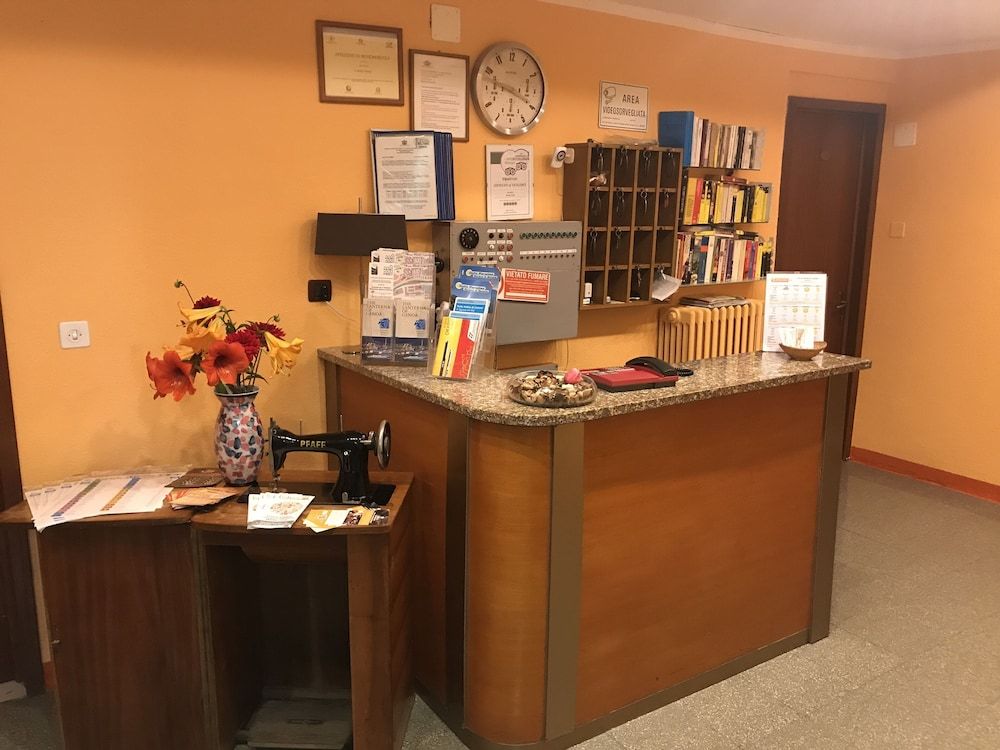 Albergo Parigi 1