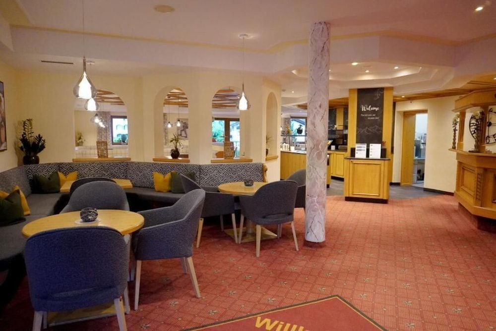 Hotel Garni Rifflsee 1