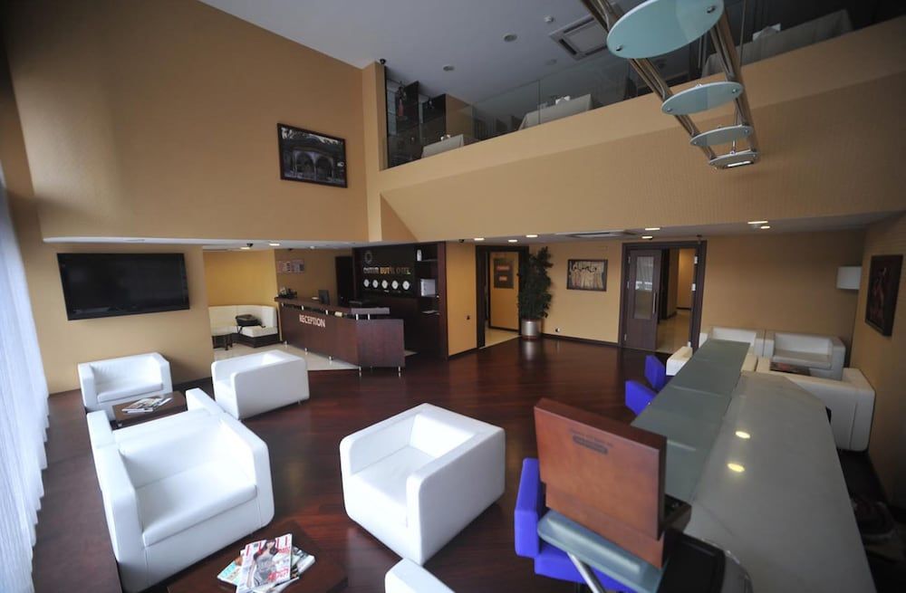 Ontur Butik Otel Ankara - Boutique Class 2