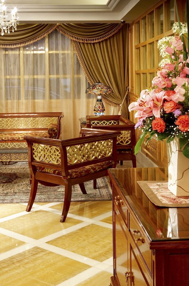 Royal Seasons Hotel Taipei ‧ Nanjing W. 1