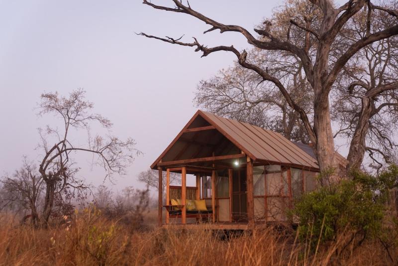 Buffelshoek Tented Camp 1