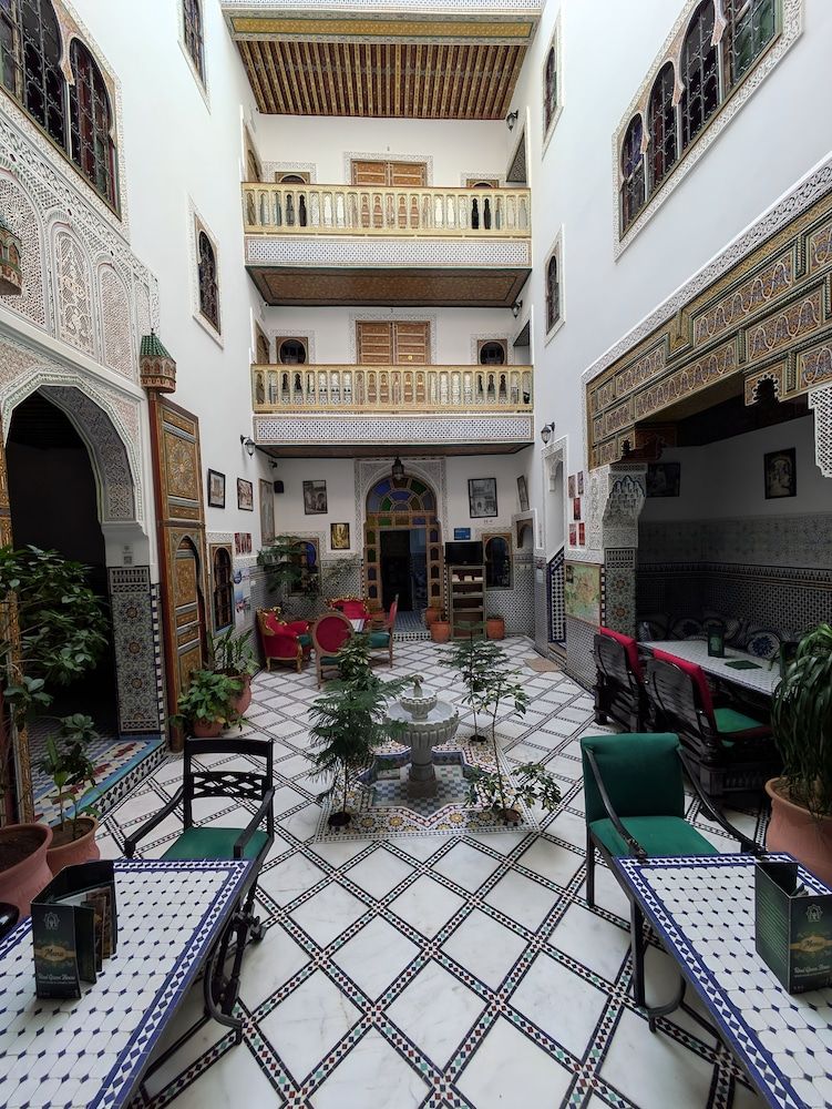 Riad Green House 1