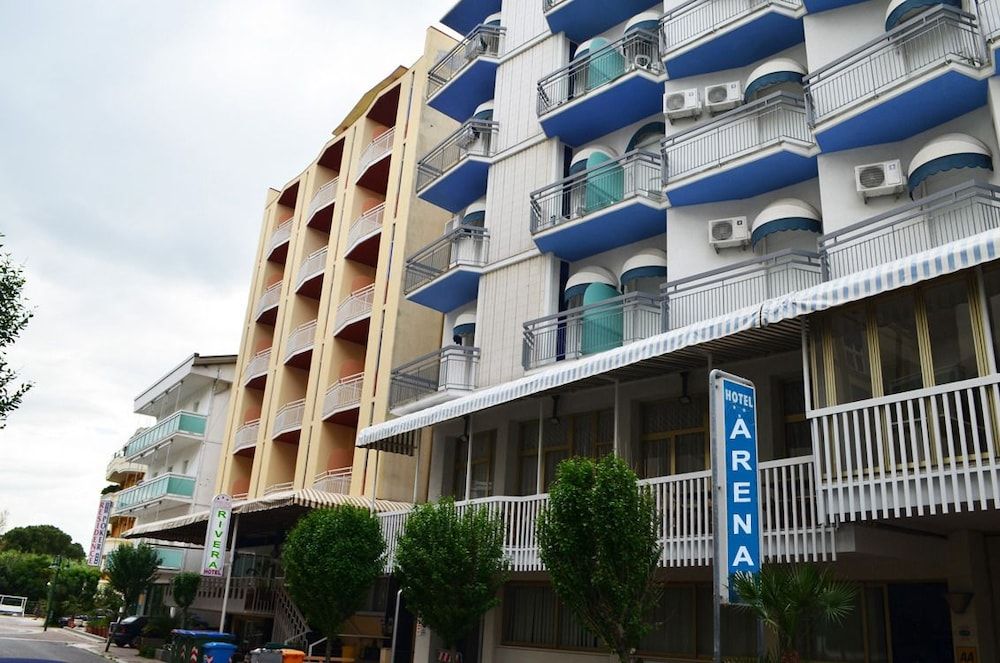 Hotel Marea con Piscina NUOVA GESTIONE 1
