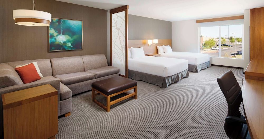 Hyatt Place Lubbock 1