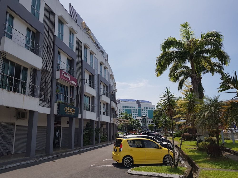 DeHome Boutique Hotel 1