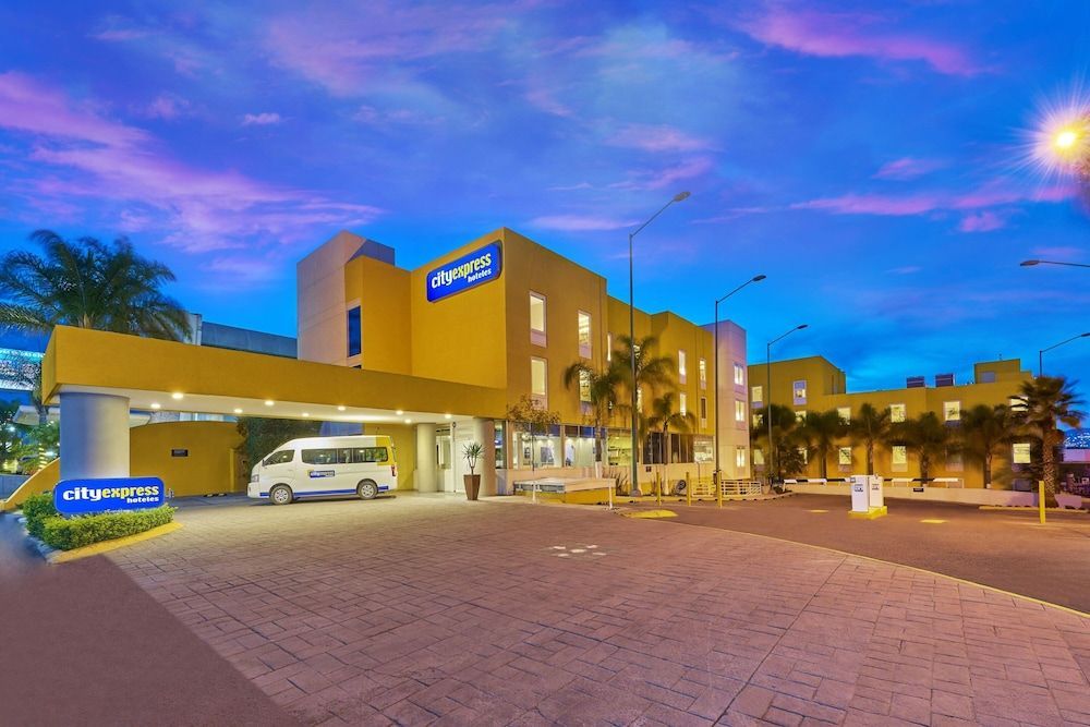 City Express by Marriott Queretaro Autopista 1