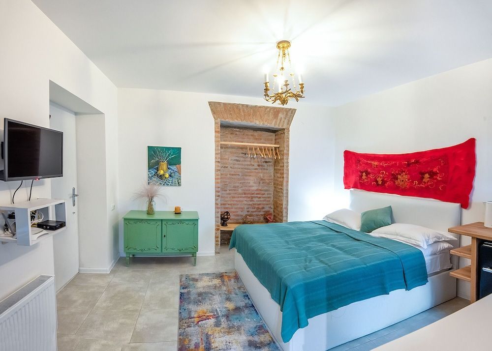 HB apartments Tabukashvili 1
