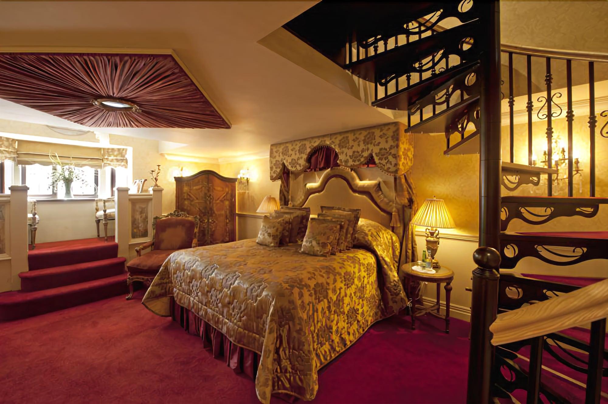 Coombe Abbey Hotel 1