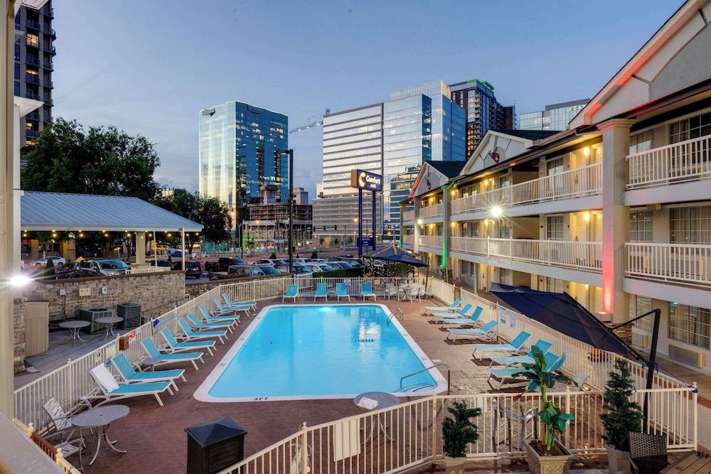 Comfort Inn Downtown Nashville - Music City Center 1