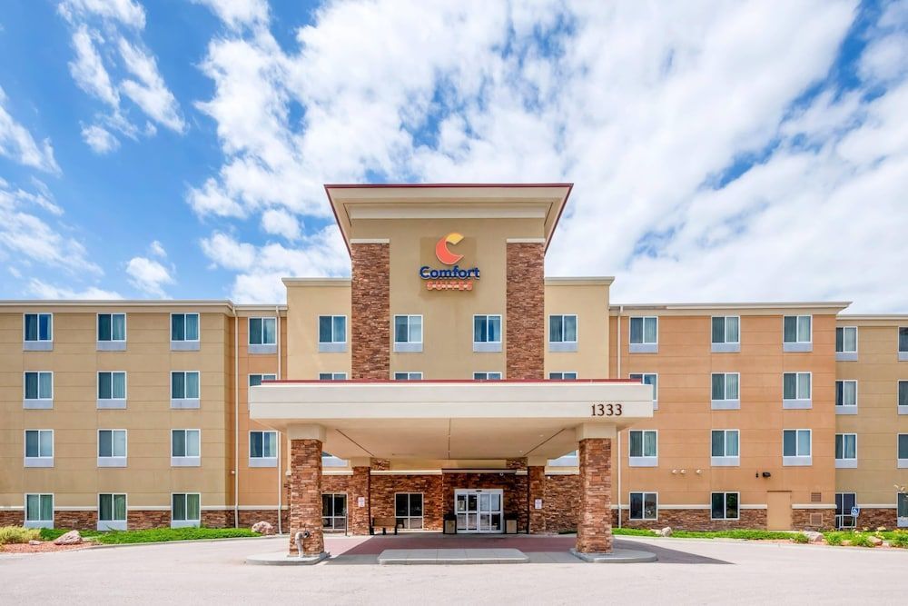 Comfort Suites Conference Center Rapid City 1