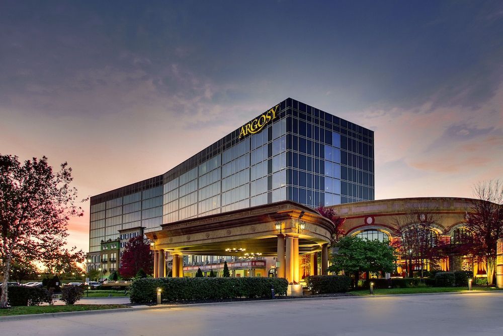 Argosy Casino & Hotel 1