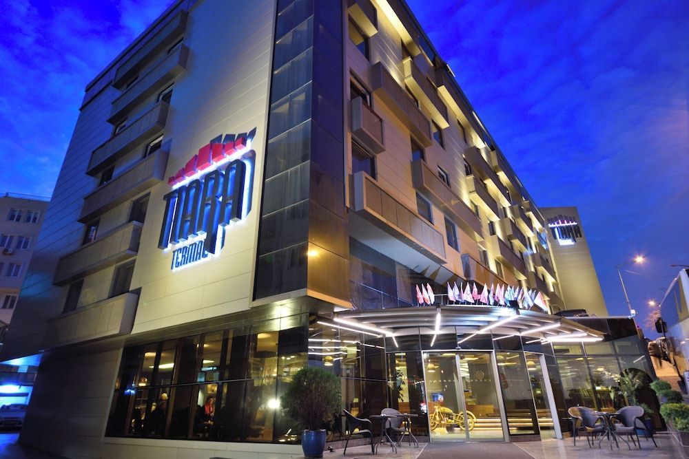 Tiara Thermal & SPA Hotel 1