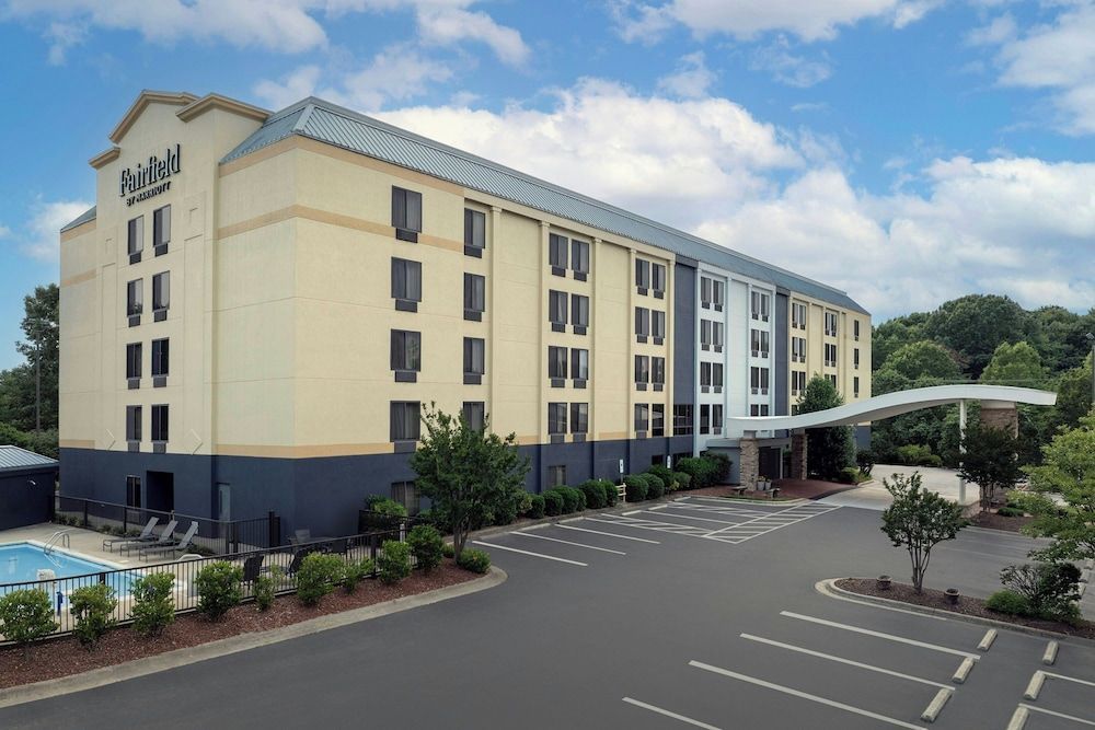 Fairfield by Marriott Inn and Suites Winston-Salem Hanes Mall 1