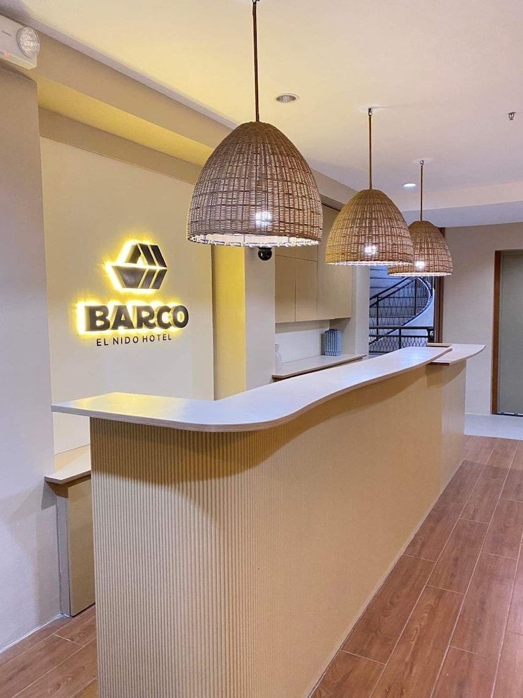 Barco El Nido Hotel 1