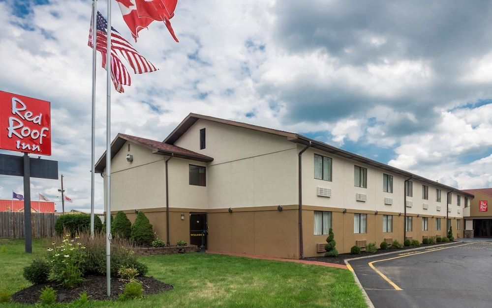 Red Roof Inn Binghamton North 1