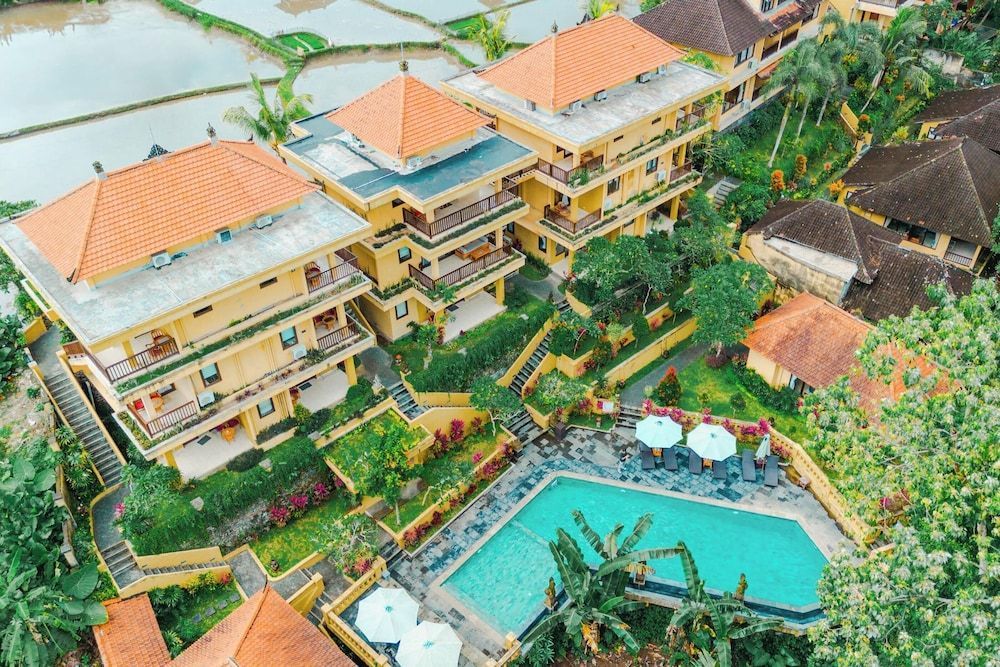 Sri Aksata Ubud Resort 1