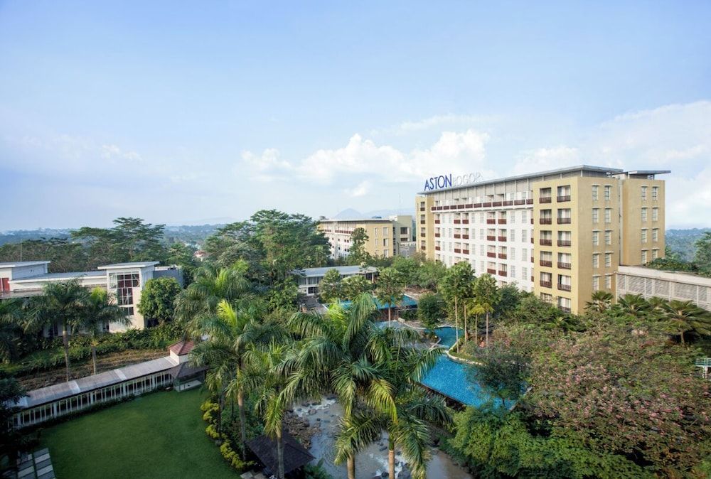 Aston Bogor Hotel and Resort 1