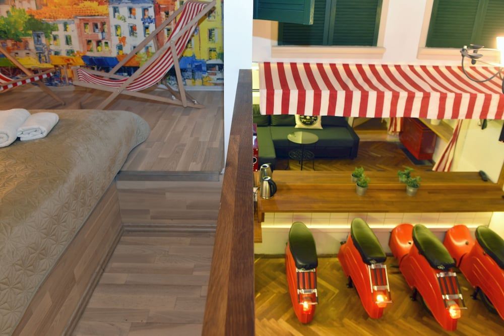 Walk Inn Váci 42 1