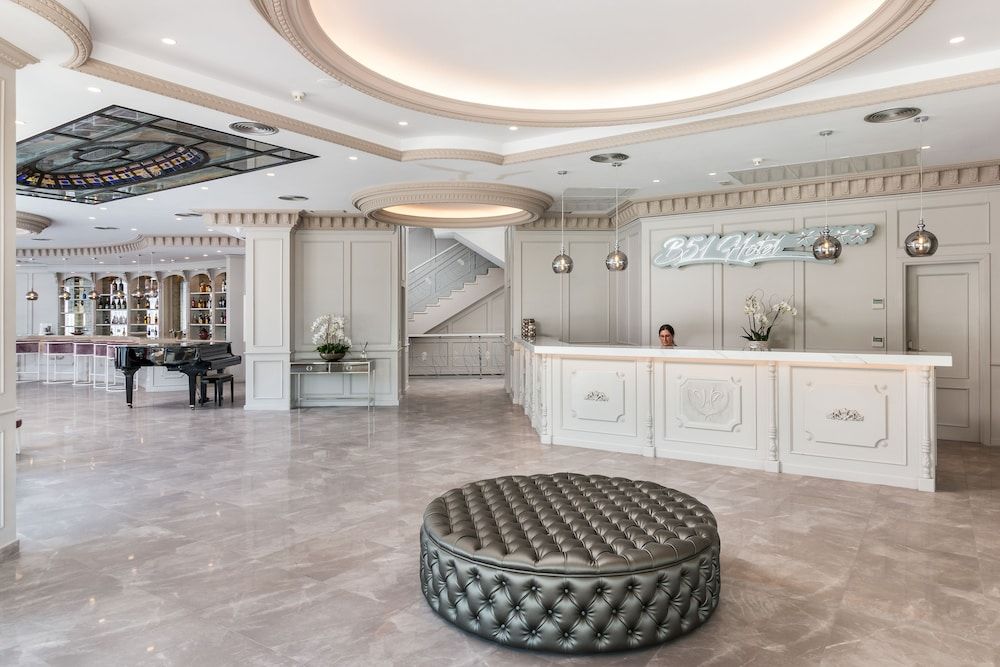 Park Plaza Suites Apartamentos 2