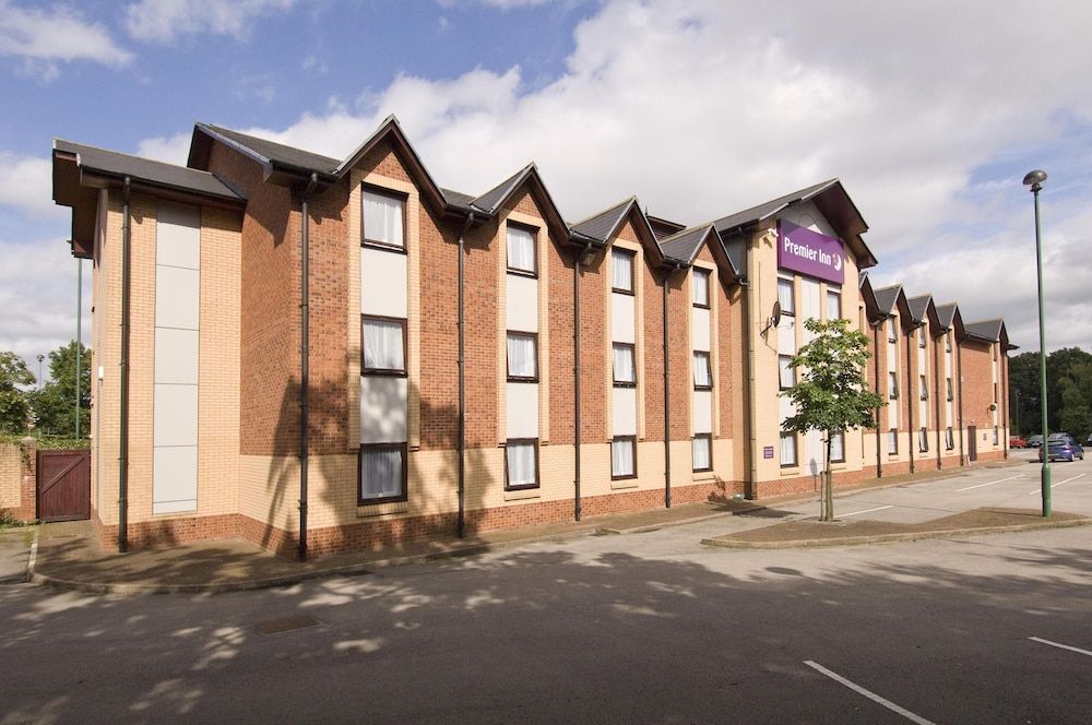 Premier Inn Birmingham South - Rubery 1
