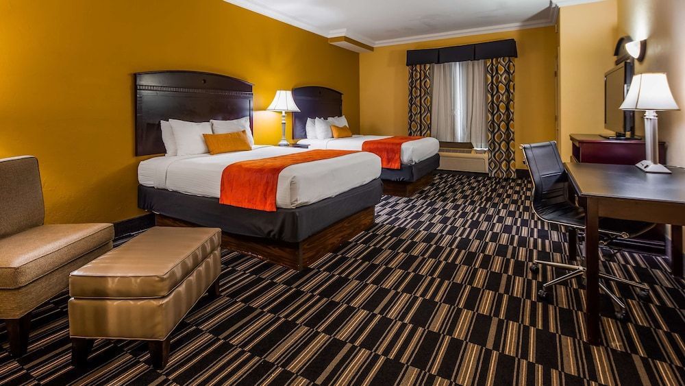 Best Western Plus Barsana Hotel & Suites 1