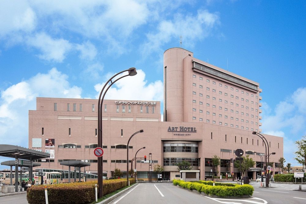 Art Hotel Hirosaki City 1