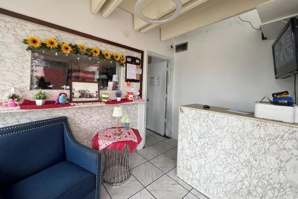 Anhinga Motel Homestead FL 2