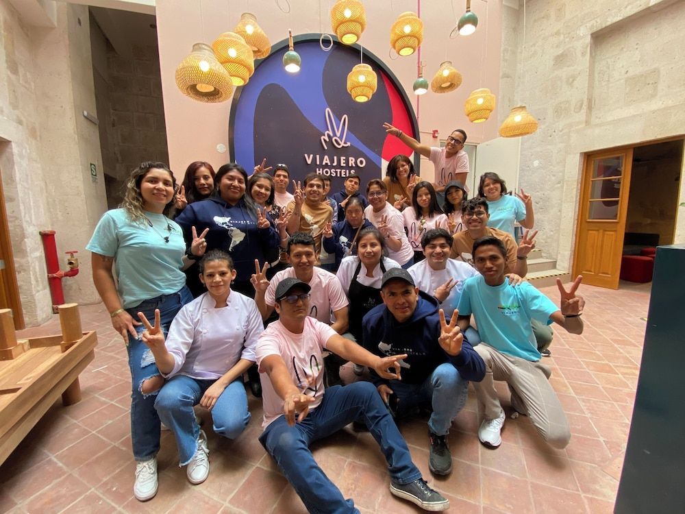 Viajero Arequipa Hostel 2