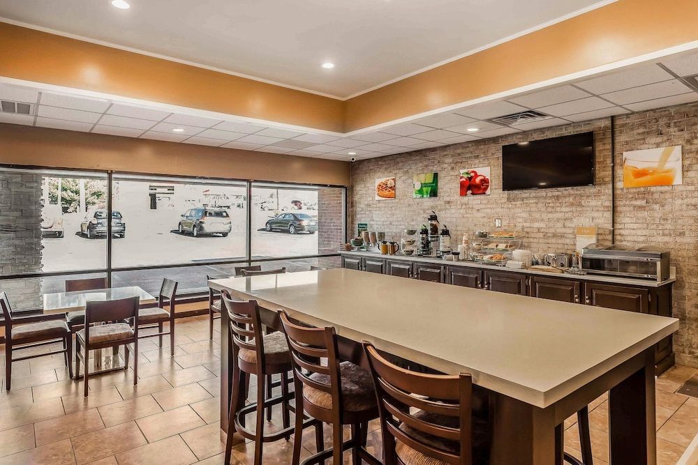 Quality Inn South Boston - Danville East 1