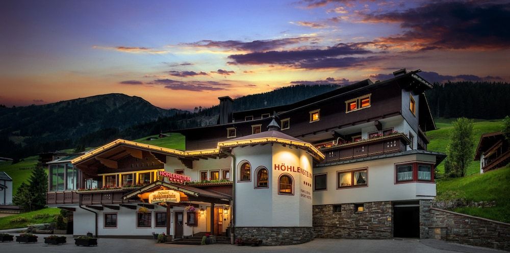 Hotel Höhlenstein 1