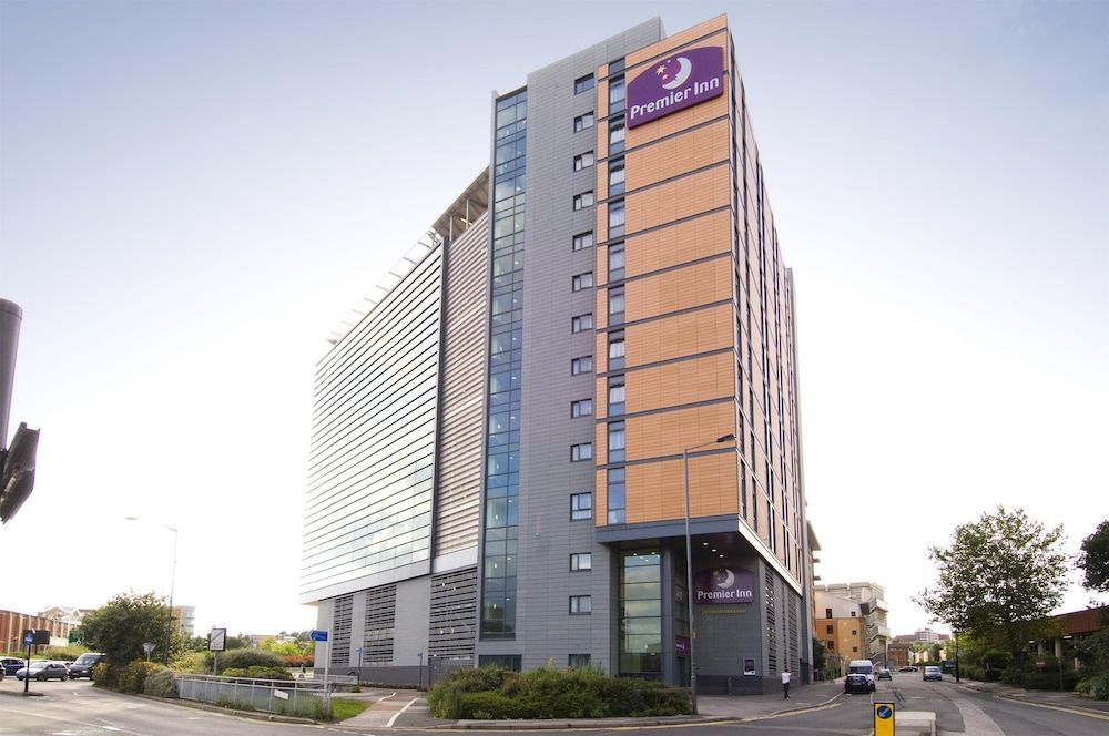 Premier Inn Sheffield Cc St Marys Gate 1