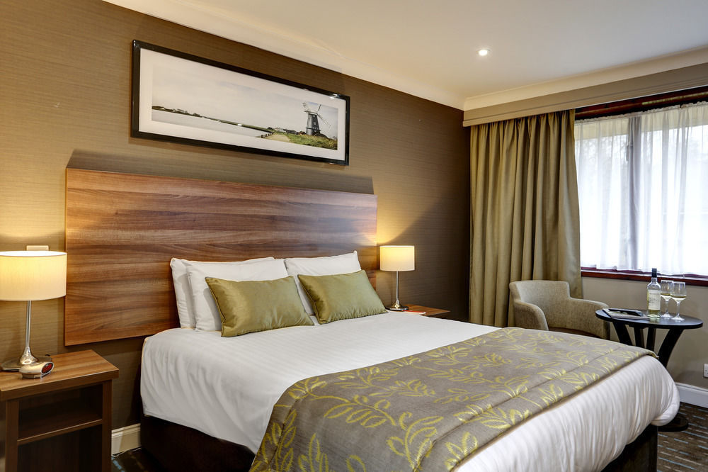 Best Western Brook Hotel Norwich 1