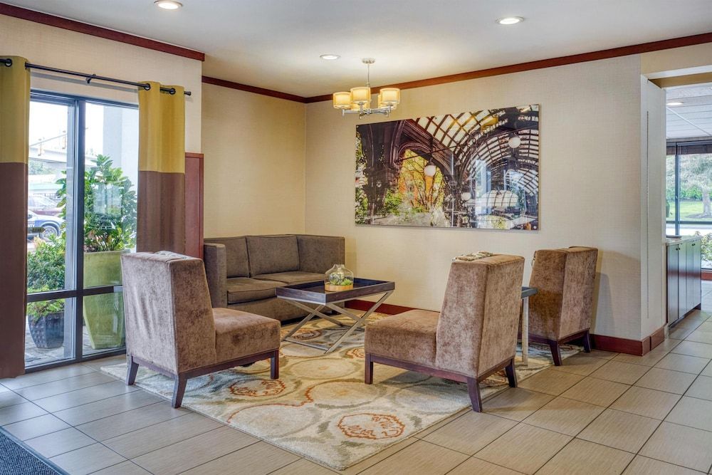 Best Western Seattle Airport Hotel 2