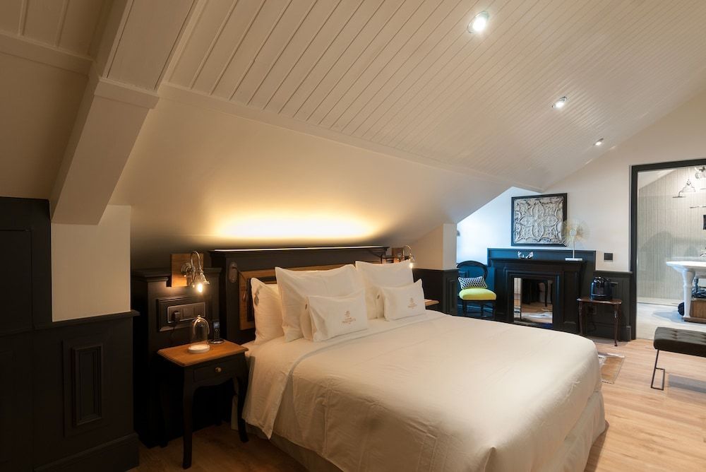La Casa del Presidente Small Luxury Hotels 2
