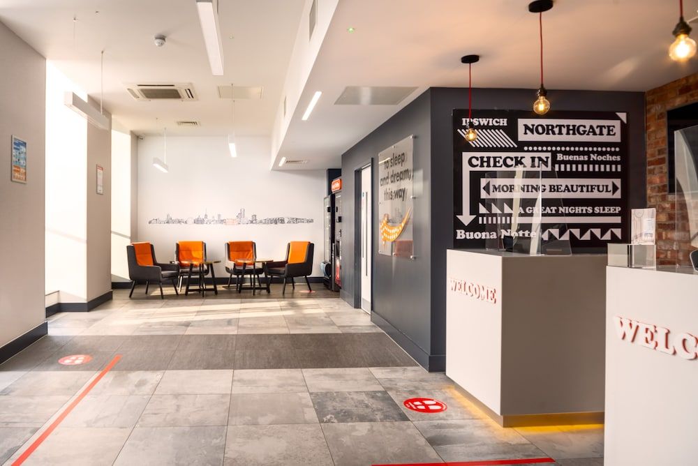 easyHotel Ipswich 2