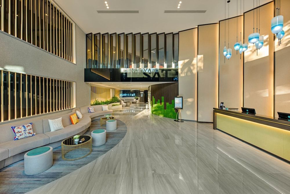 Satya Da Nang Hotel Han Market 1