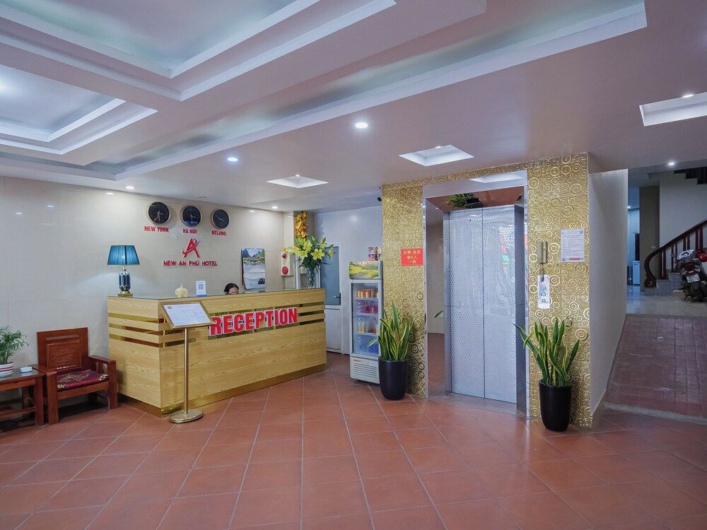 New An Phú Hotel 2