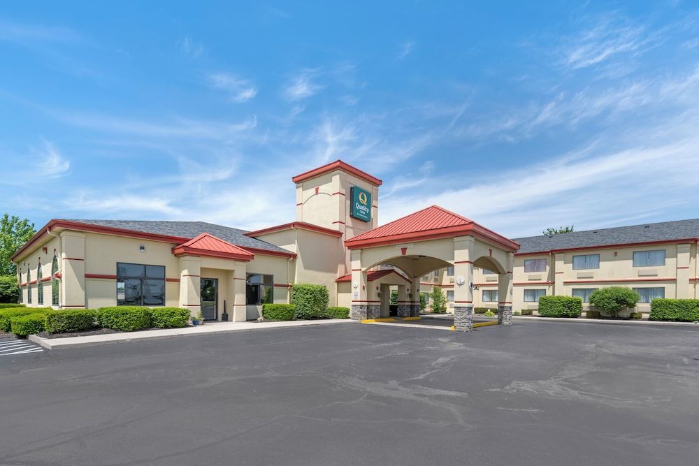 Quality Inn Greenville North 1