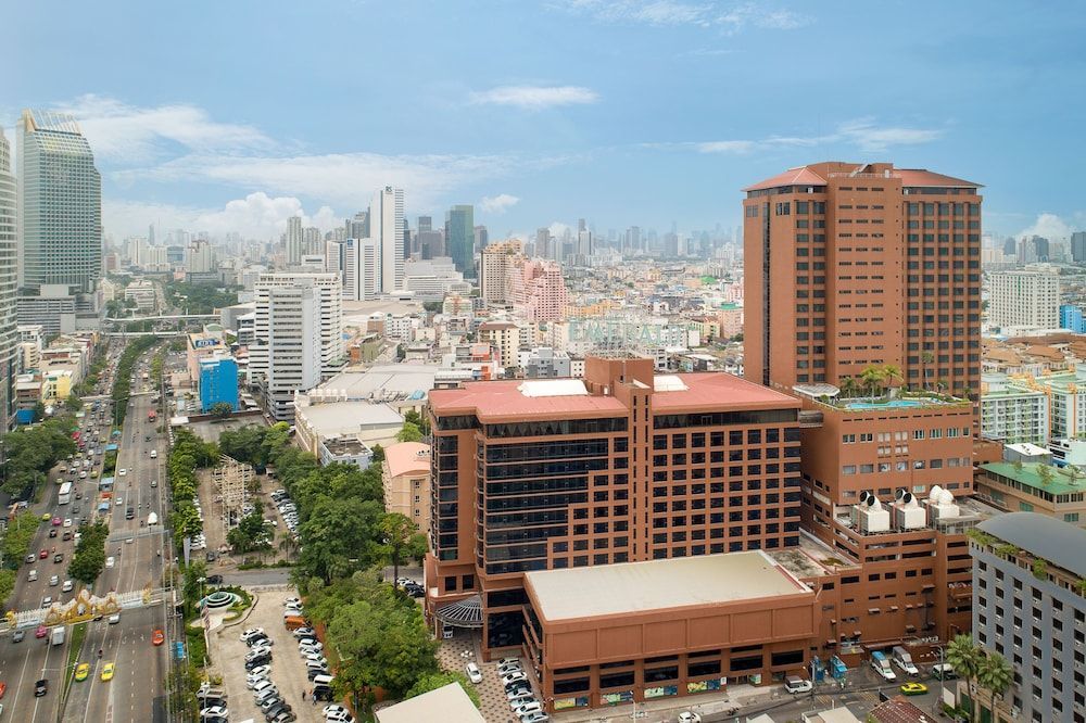 The Emerald Hotel Bangkok Ratchada 1