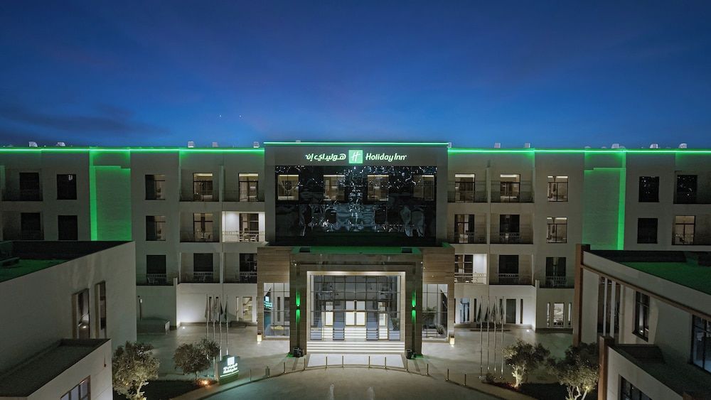 Holiday Inn Riyadh The Business District by IHG 1