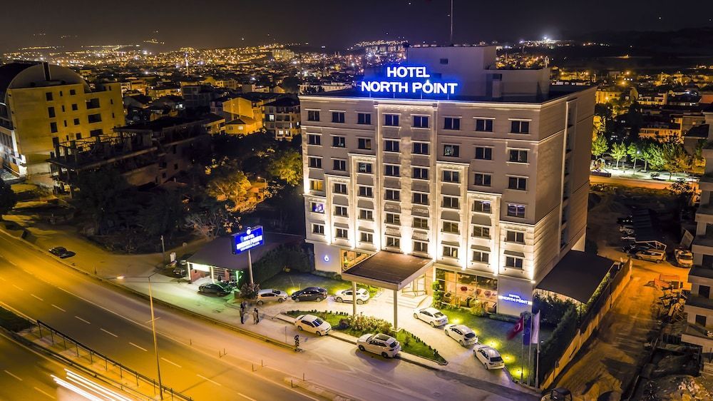 North Point Hotel 1