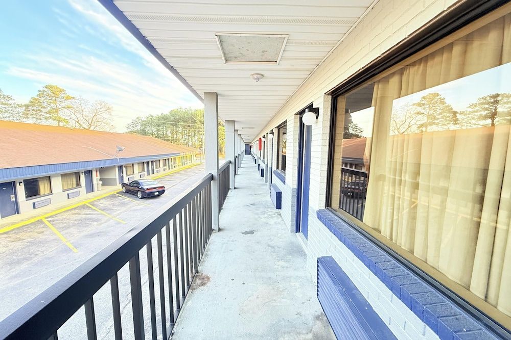 OYO Hotel Williamston 1