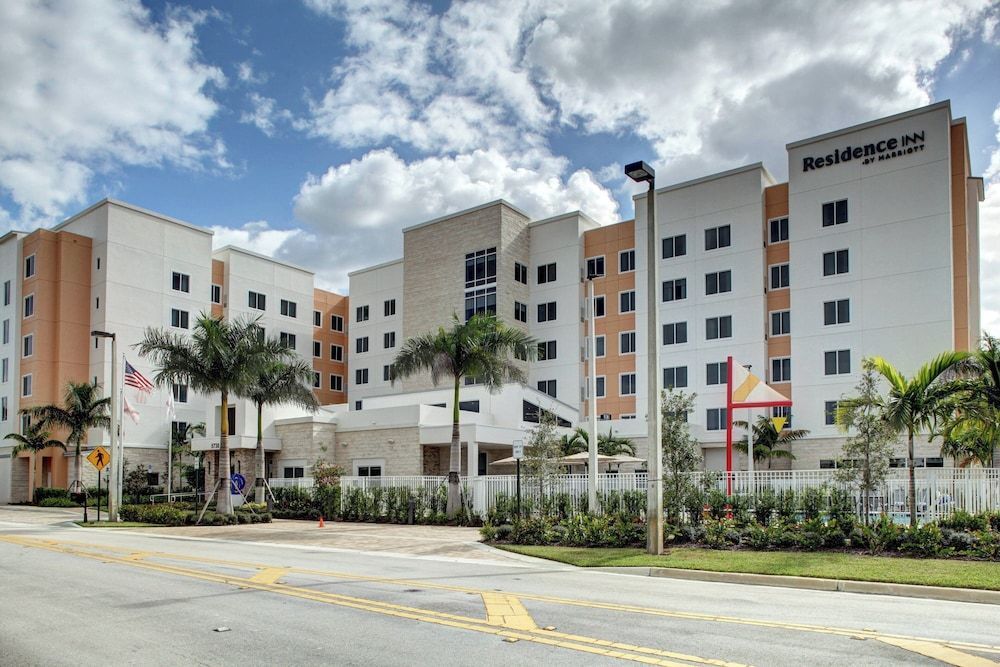 Residence Inn Fort Lauderdale Coconut Creek 1