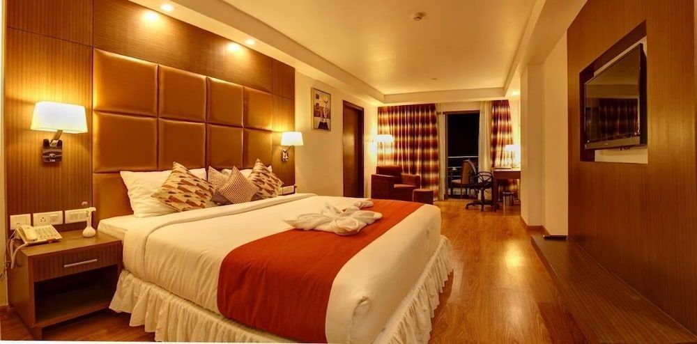 The Atrium Boutique Hotel 2