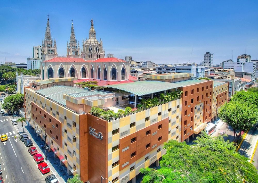 Grand Hotel Guayaquil, Centro Histórico 1