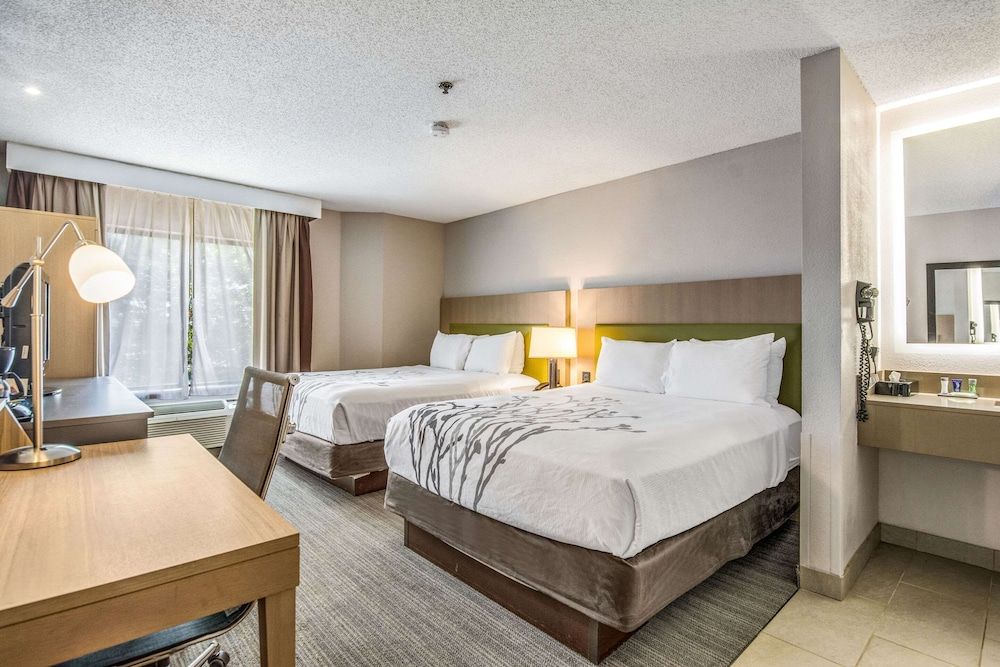 Sleep Inn Fort Mill near Carowinds Blvd 1