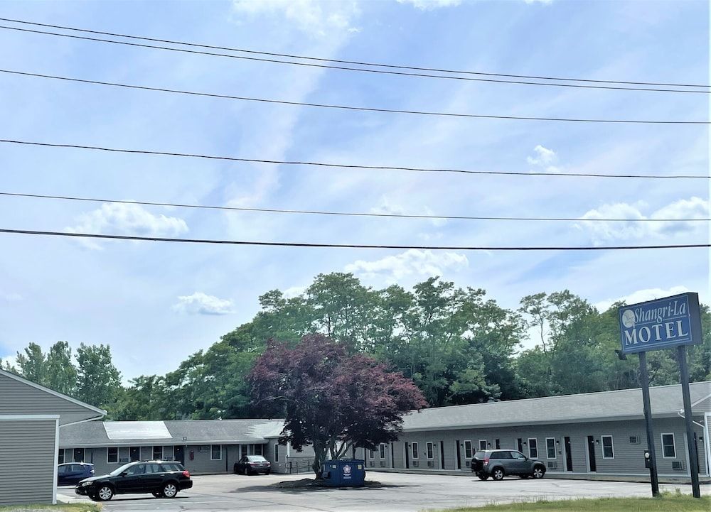 Shangri-La Motel 1