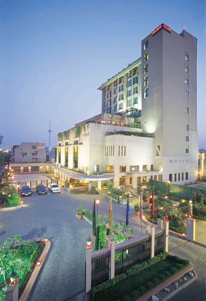 Hotel City Park 1