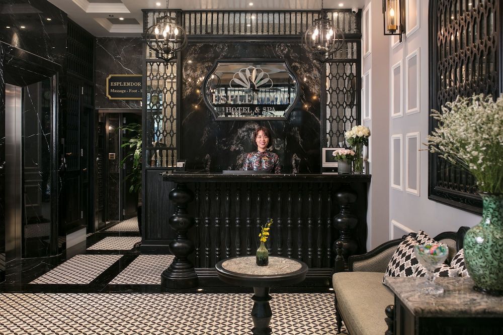 Hanoi Esplendor Hotel and Spa 2
