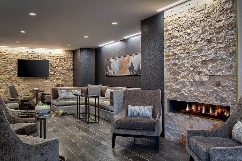 Dallas/Plano Marriott at Legacy Town Center 2